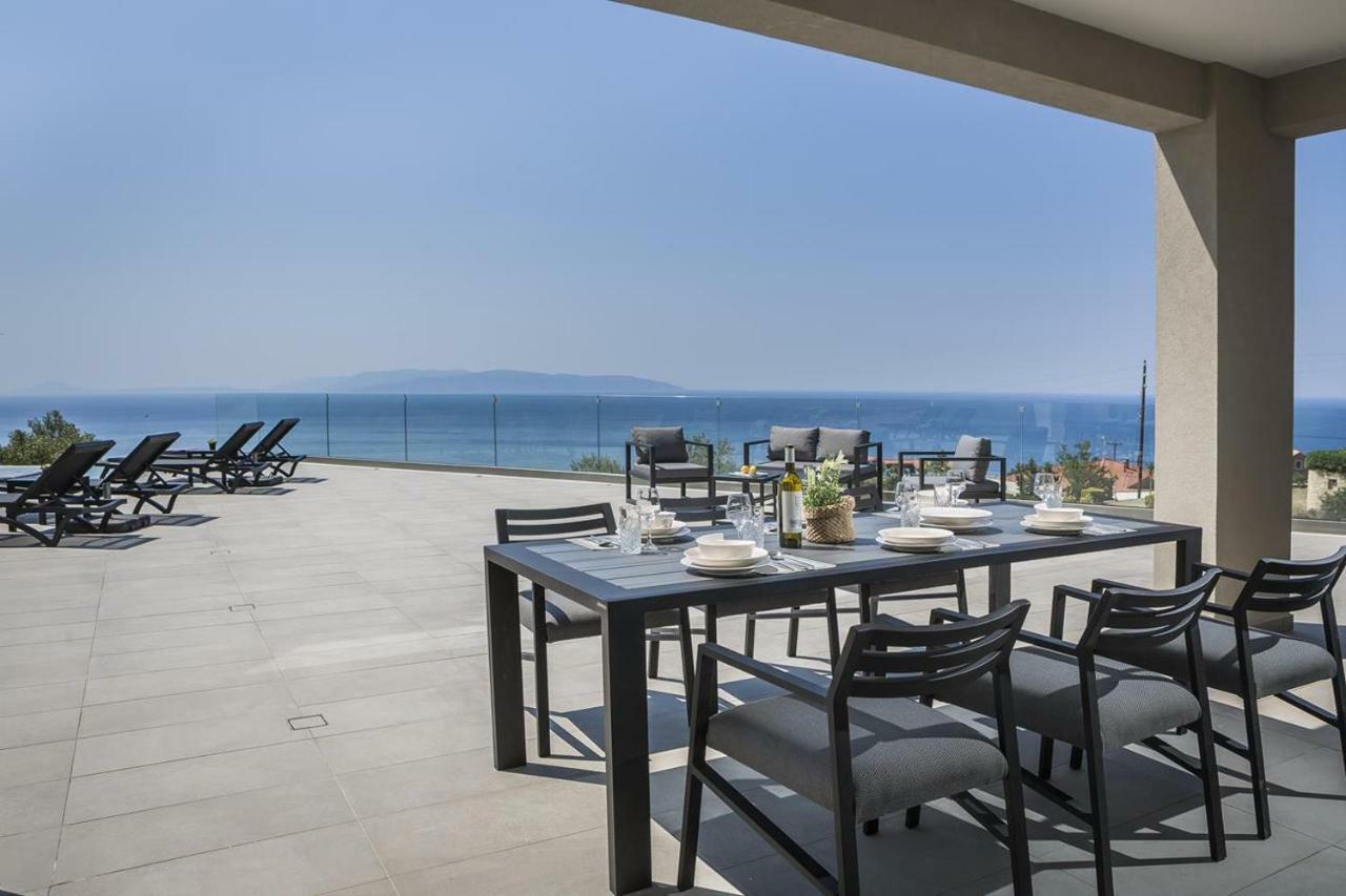 Sun N Sea Kefalonia Villa Livathos  Exterior photo