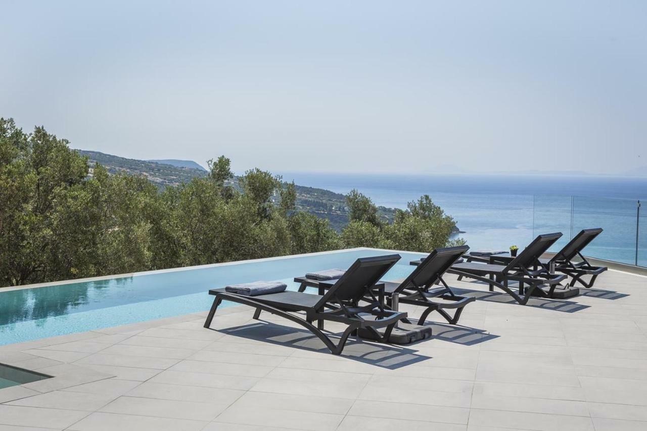 Sun N Sea Kefalonia Villa Livathos  Exterior photo