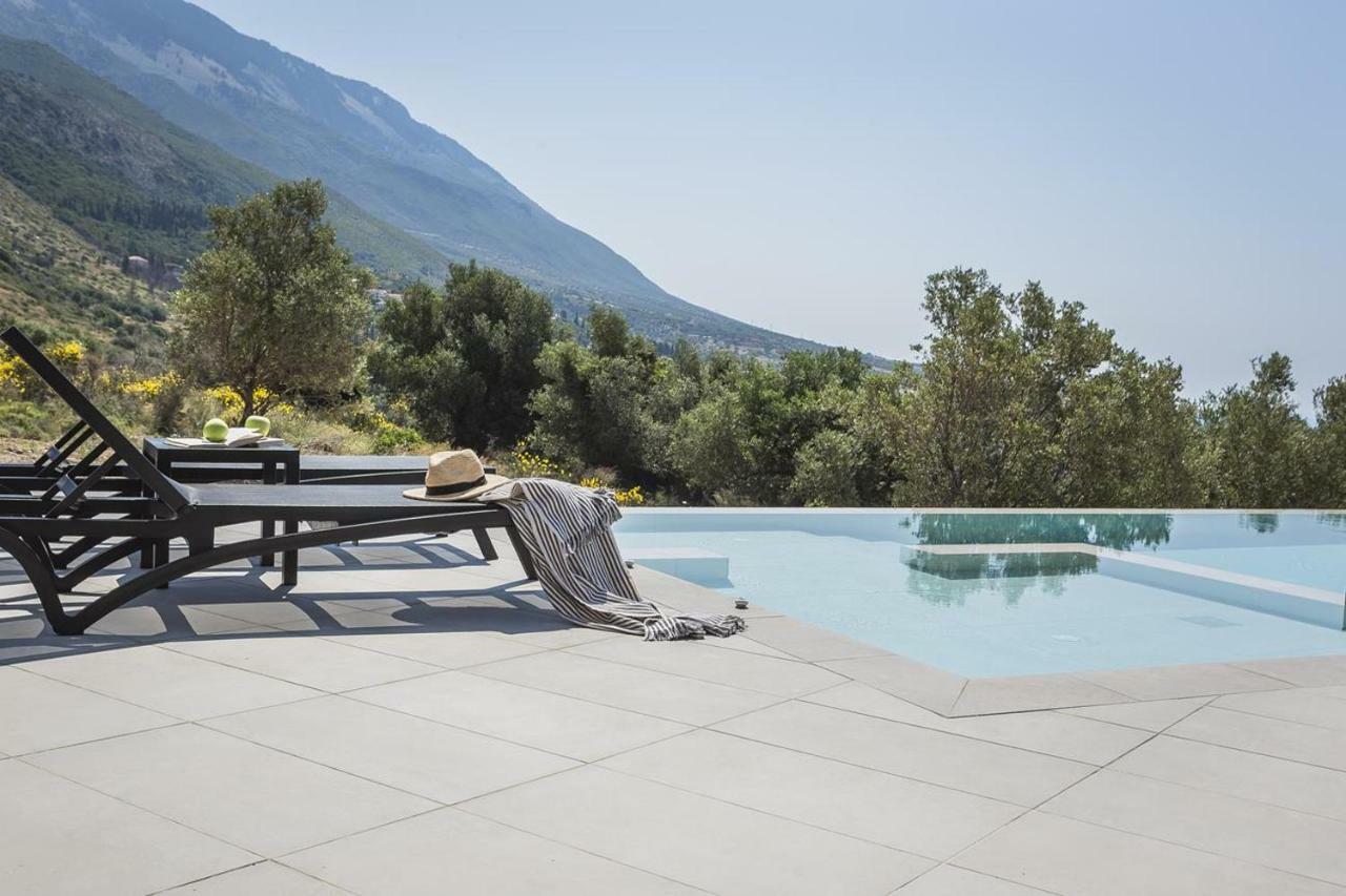 Sun N Sea Kefalonia Villa Livathos  Exterior photo