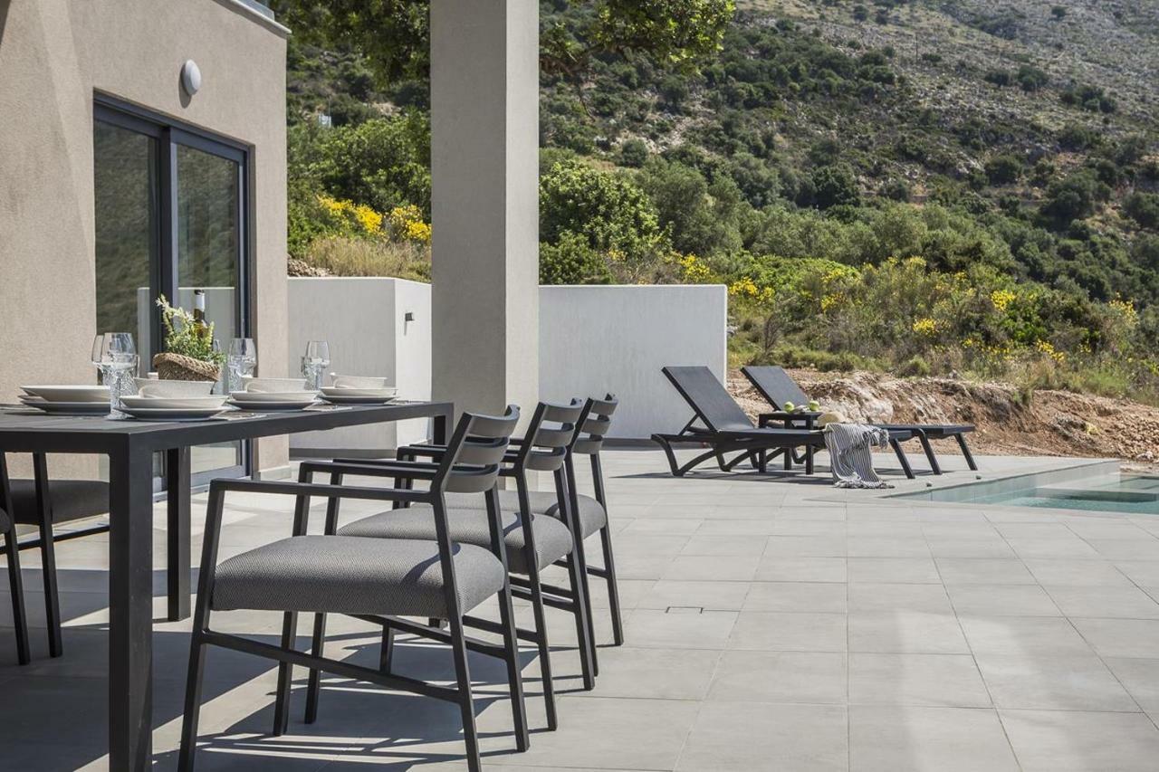 Sun N Sea Kefalonia Villa Livathos  Exterior photo