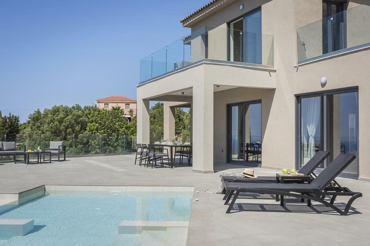 Sun N Sea Kefalonia Villa Livathos  Exterior photo