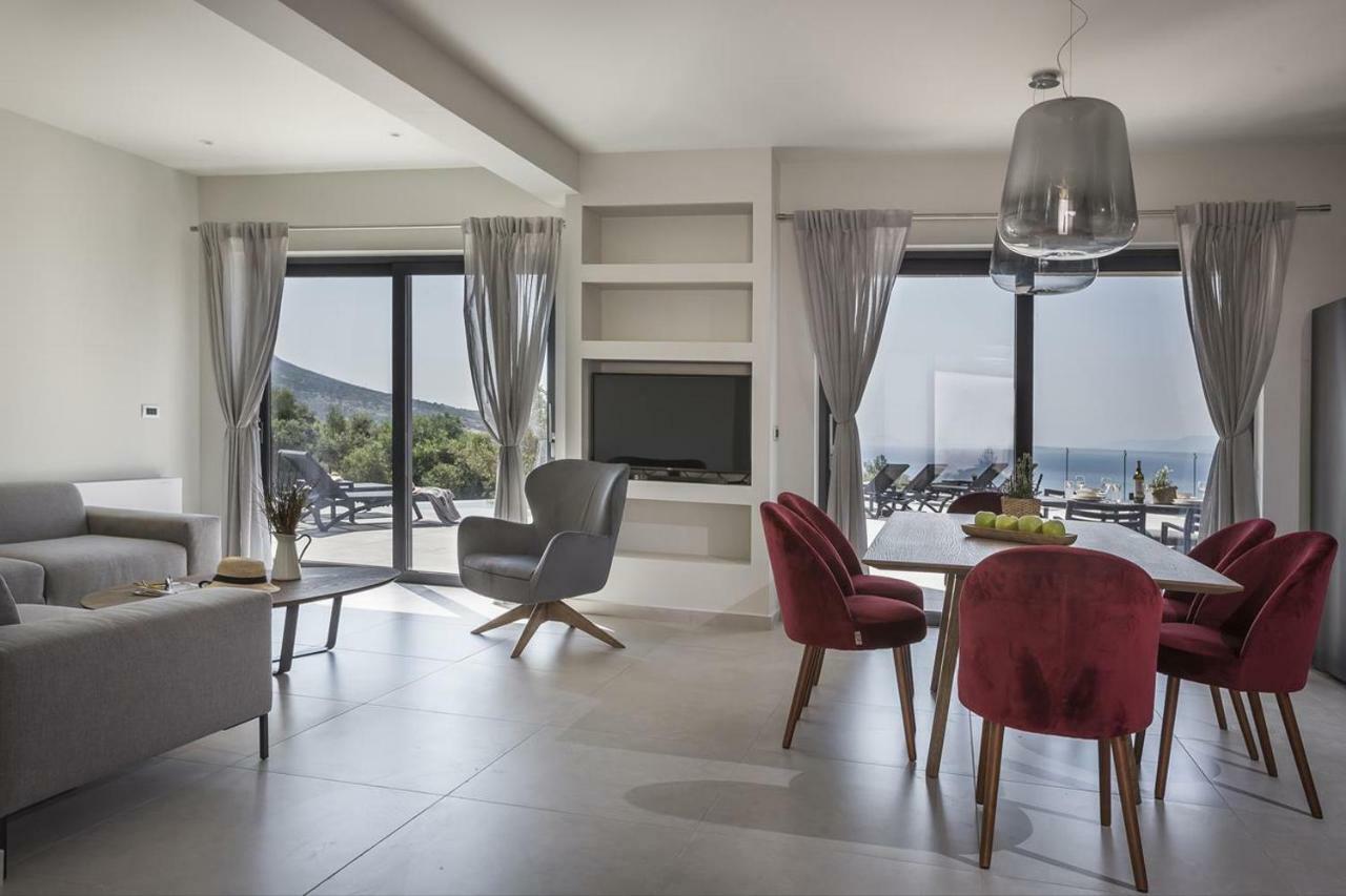 Sun N Sea Kefalonia Villa Livathos  Exterior photo